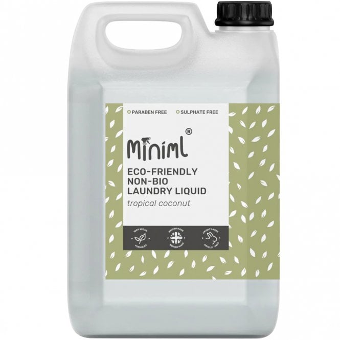 5L Miniml Laundry Liquid