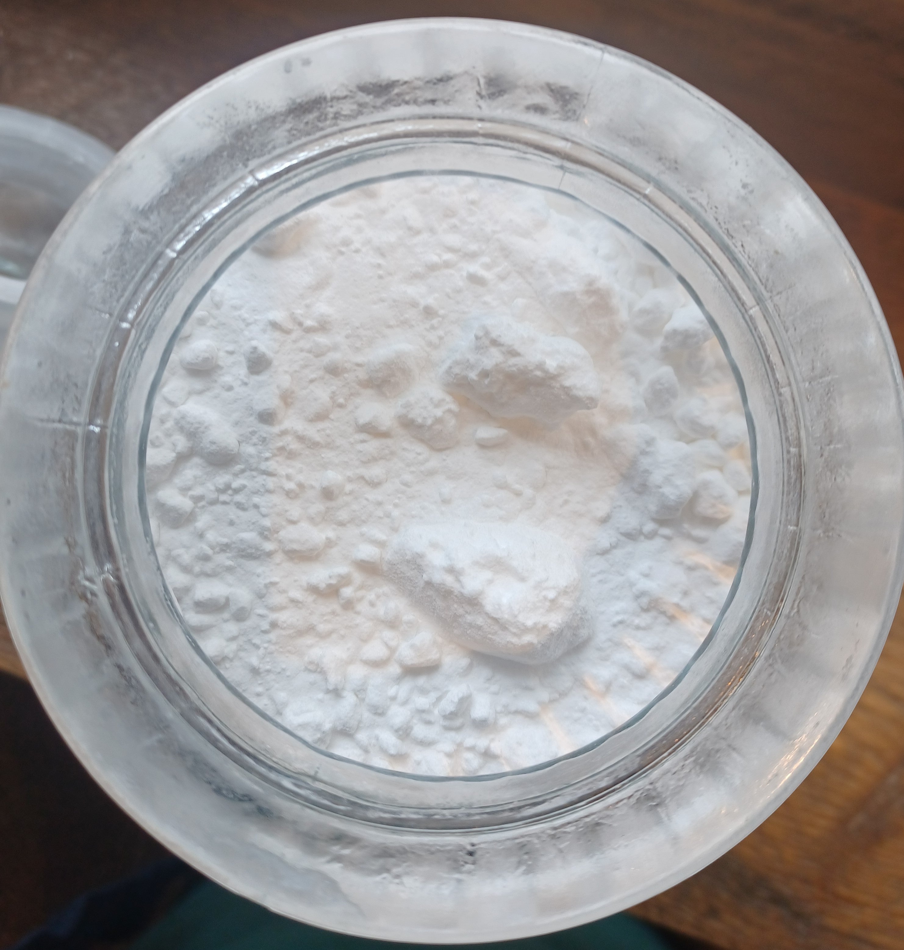 Icing sugar (price per 100g) Goodness Zero Waste