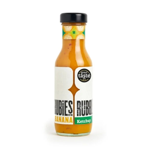Banana Ketchup - Rubies in the Rubble