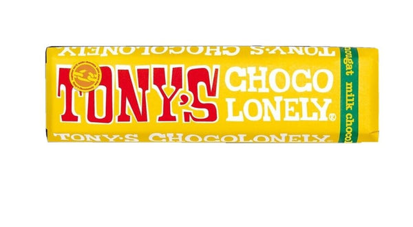 Tonys Milk Chocolate small bars
