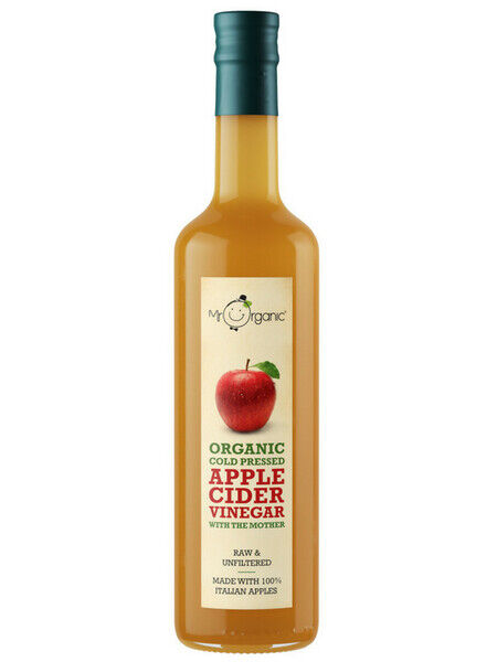 Apple cider vinegar - Mr Organic