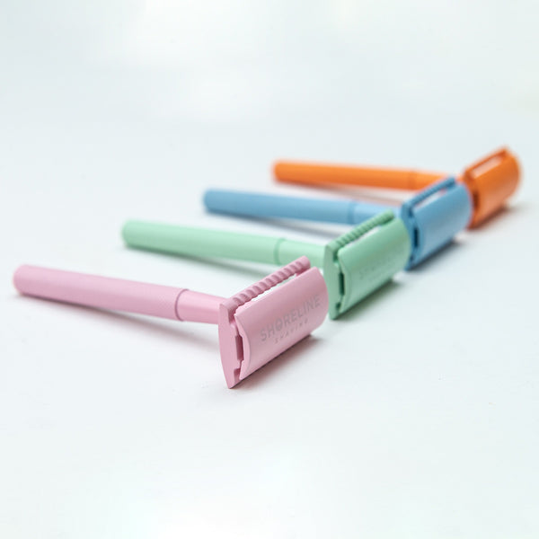 Shoreline Reusable Razor