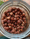 Hazelnuts (price per 100g)