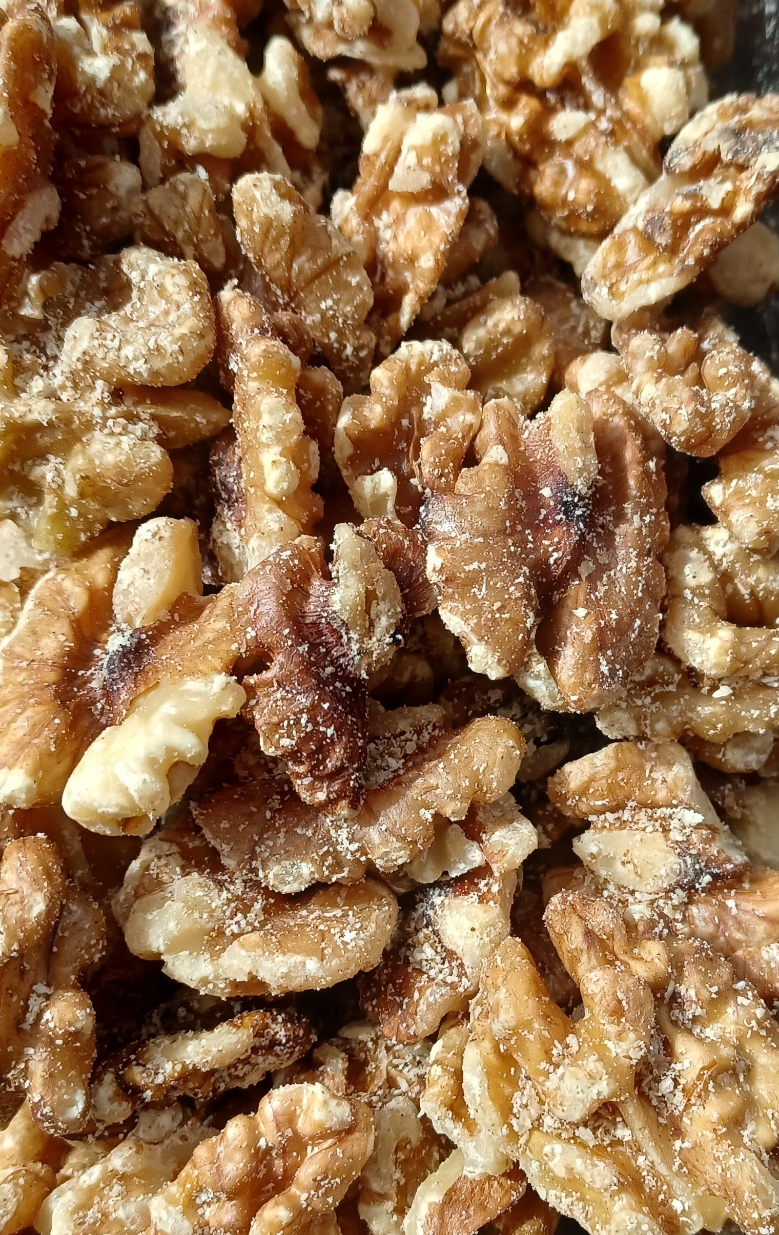 Walnuts (price per 100g)