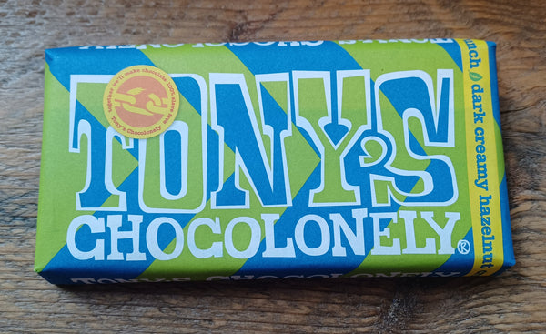 Tony's Chocolonely Vegan Big Bars