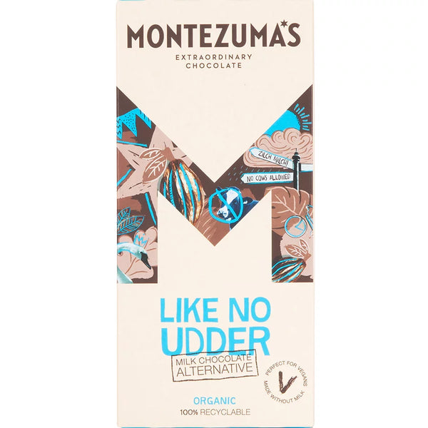 Montezuma- Like no udder