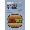 Just Wholefoods- Burger Mix