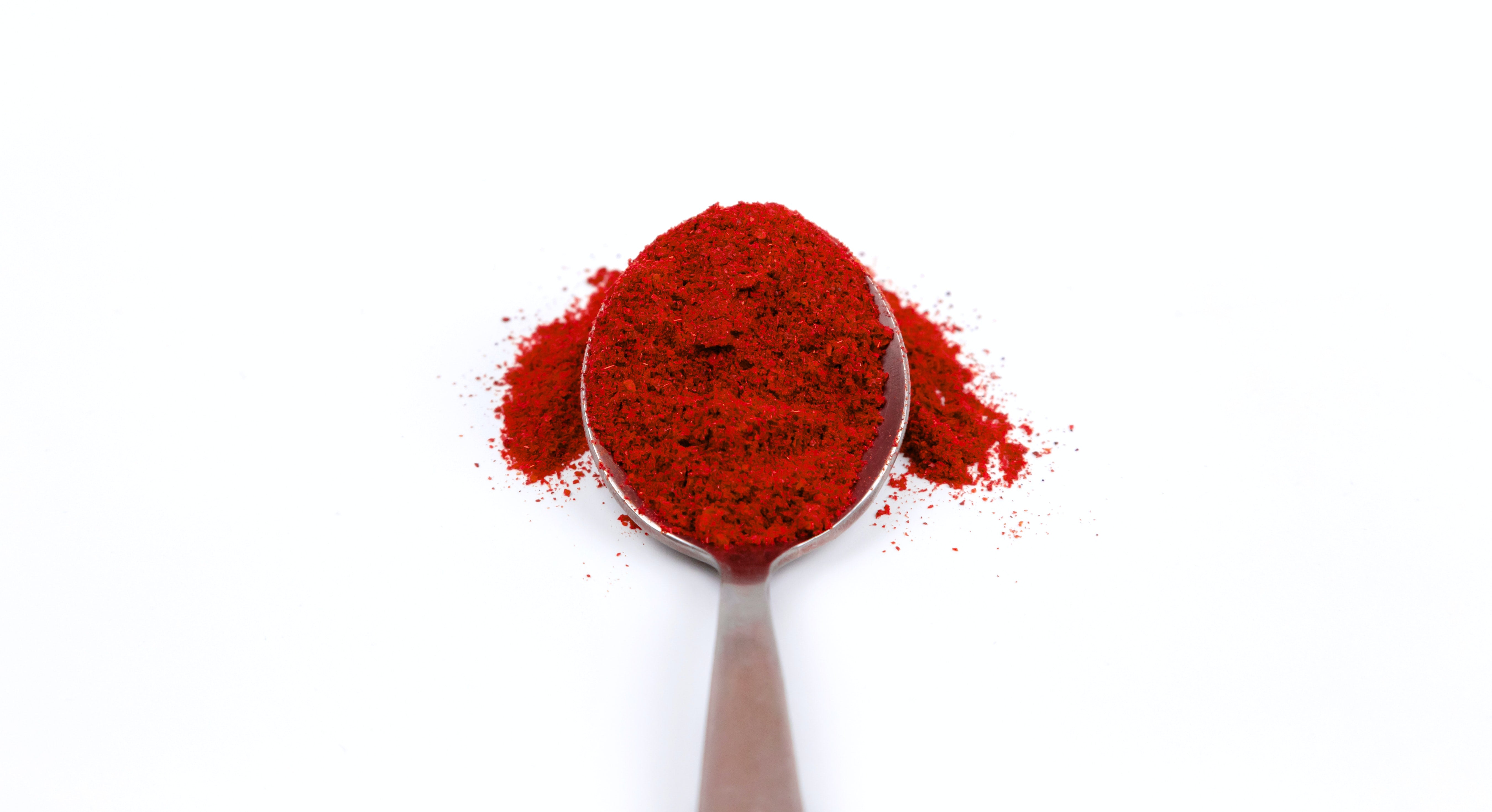 Cayenne pepper (price per 10g)