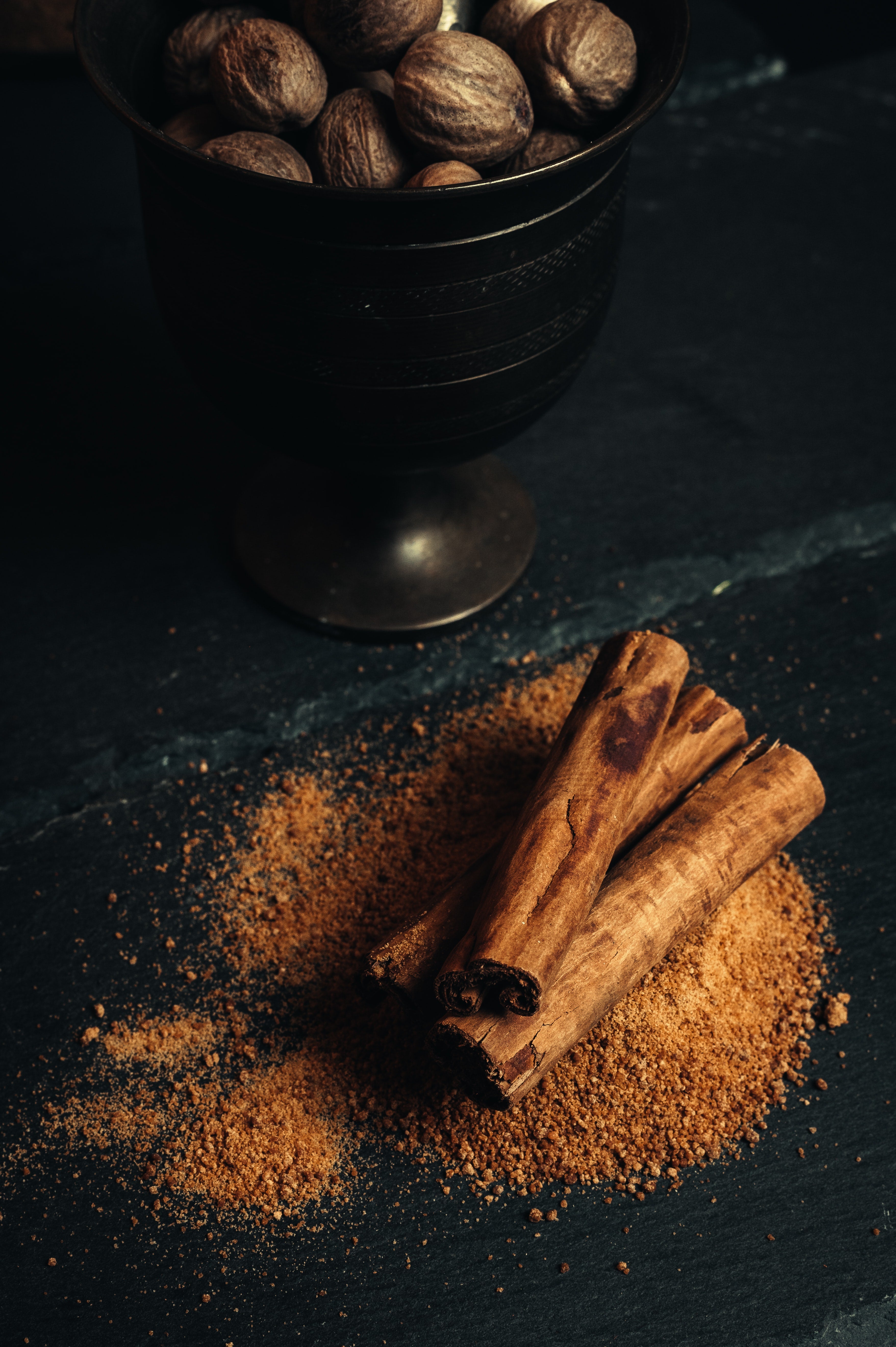Ground Cinnamon (price per 10g)