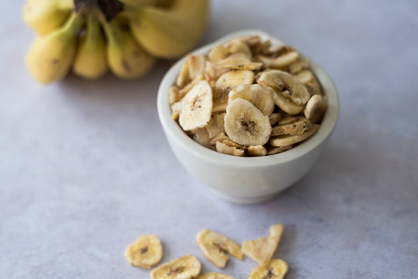 Banana chips (price per 100g)