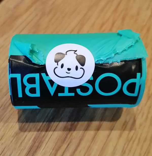 Fetch It- Compostable Poo Bags
