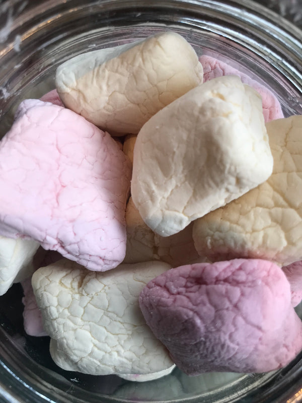 Vegan Marshmallows (price per 100g)