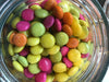 D&D- Dark Chocolate Buttons - Smarties (price per 100g)