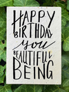Beautiful Being - Loop Loop