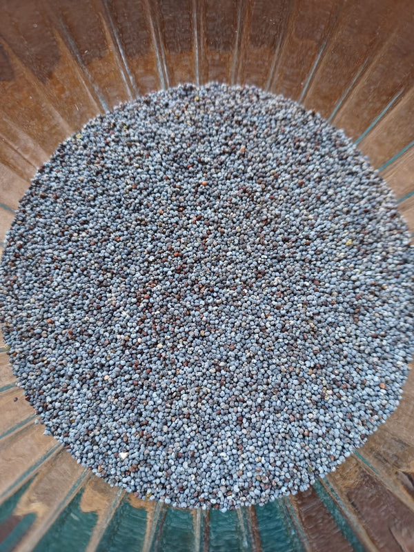 Poppy Seeds (price per 100g)