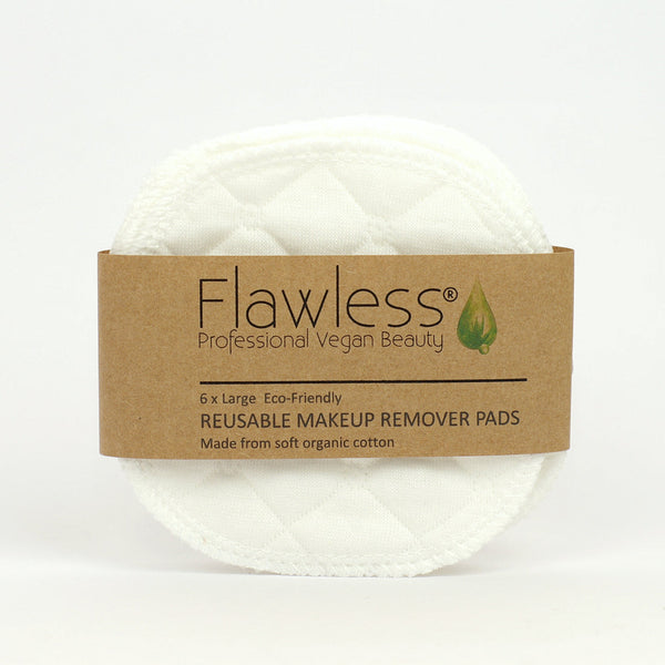 Reusable Make Up Remover Pads - Flawless
