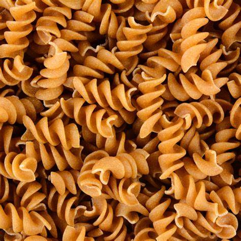 Wholewheat Fusilli - Twists