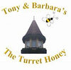 The Turret Honey (local) (price per 100g)