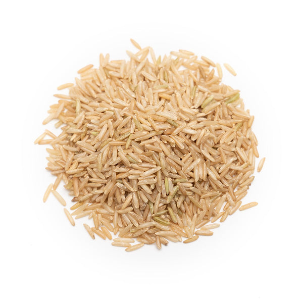 Brown Basmati Rice (price per 100g)