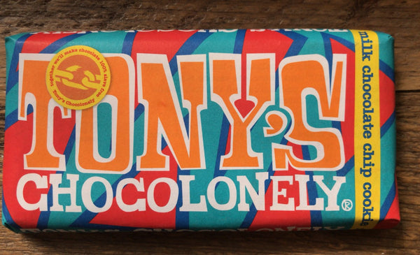 Tony's Chocolonely Big Bars