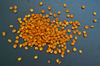 Roasted Yellow Peas with Smoked Paprika (price per 100g)