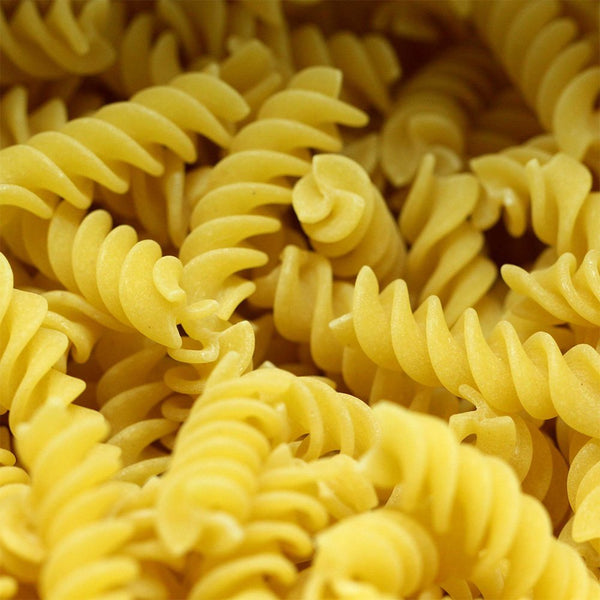 White Fusilli Pasta (price per 100g)
