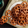 Salted pretzels (price per 100g)