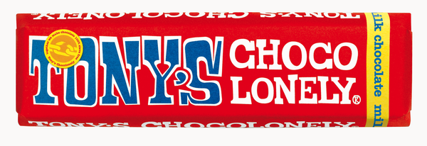 Tonys Milk Chocolate small bars
