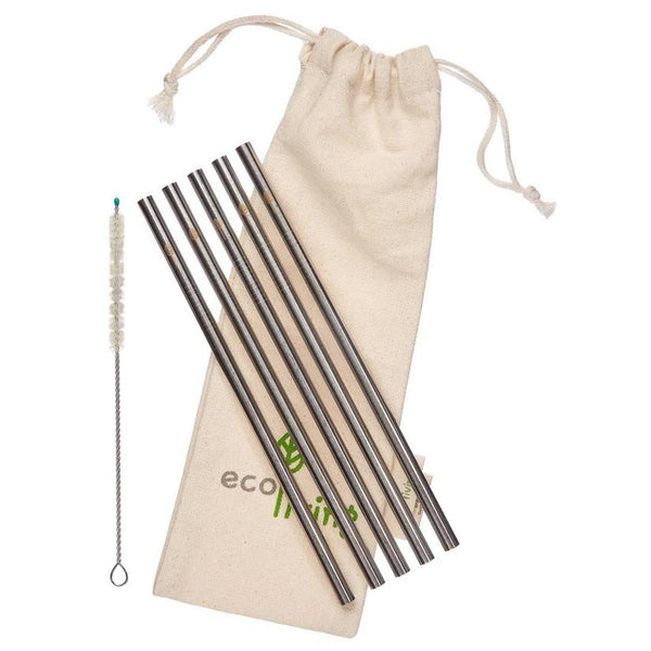 Straw pouch