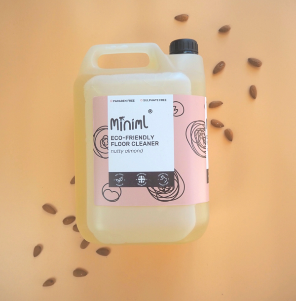 BULK SAVING 5L Miniml Floor cleaner (200 Washes)