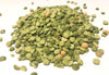 Green split peas (price per 100g)