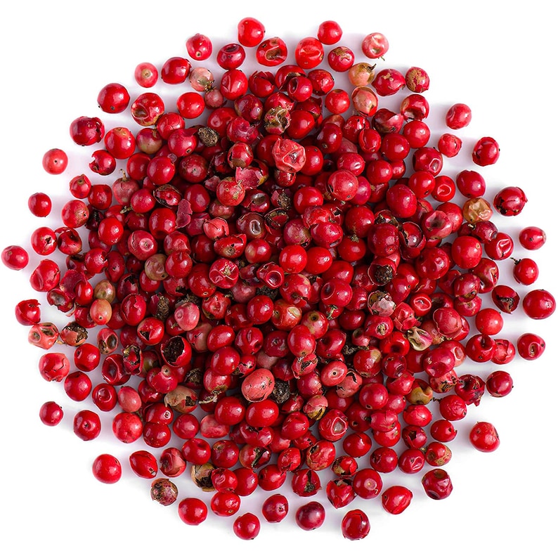 Pink peppercorns (price per 10g)
