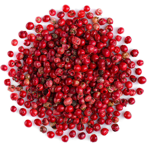 Pink peppercorns (price per 10g)
