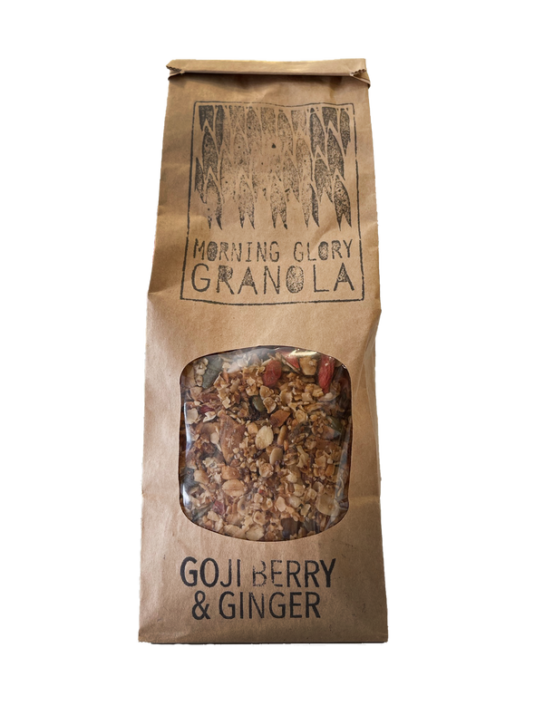 Local Luxury Granola (price per 100g)