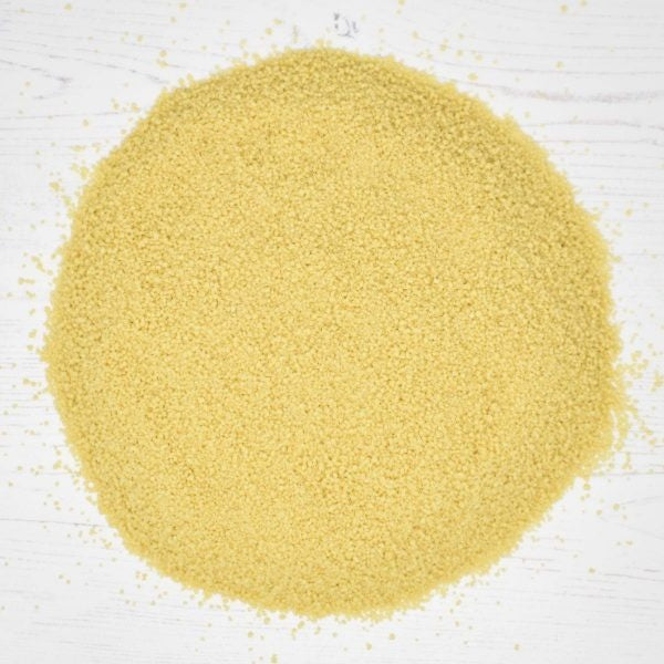 Polenta (price per 100g)