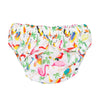 Reusable swimming nappy