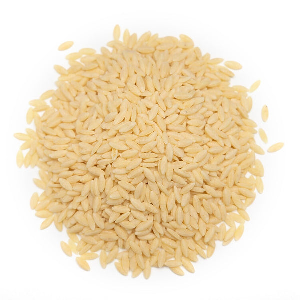 Orzo (price per 100g)