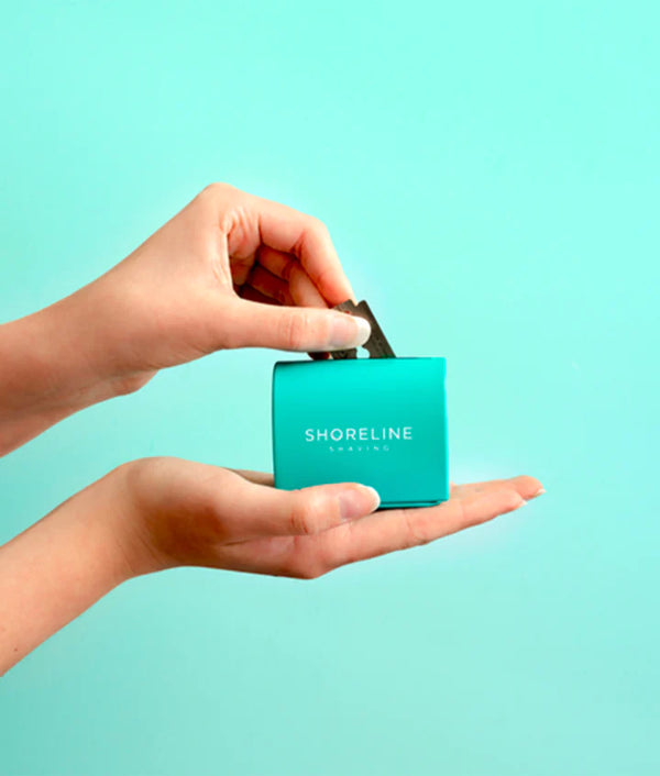 Razor Blade Disposal Tin